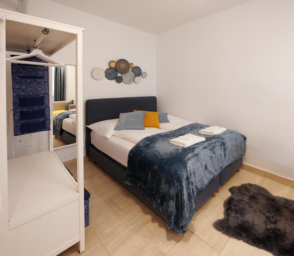 Cozy Market-Square Retreat Located In The Heart Of The 10Th District Wien Eksteriør bilde
